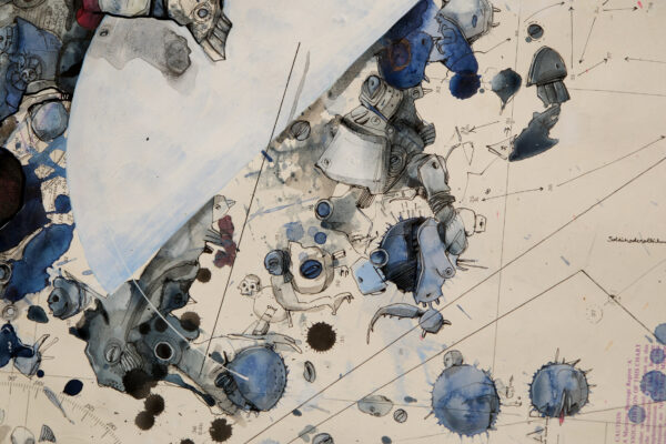 Details im Werk "No Silicon"