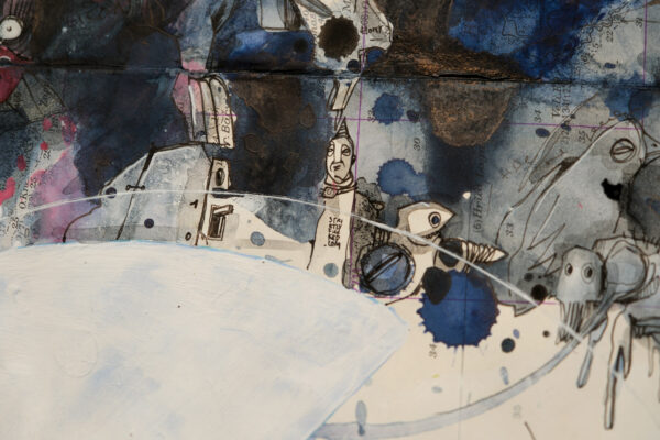 Details im Werk "No Silicon"