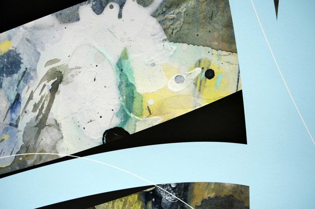 FRTZNABSTRCTN – Farbe trifft auf Form