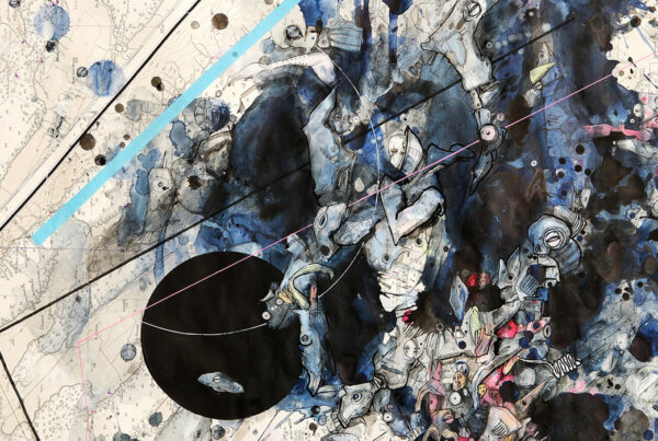 Blog-Vorschaubild: Art On Paper Amsterdam 2026