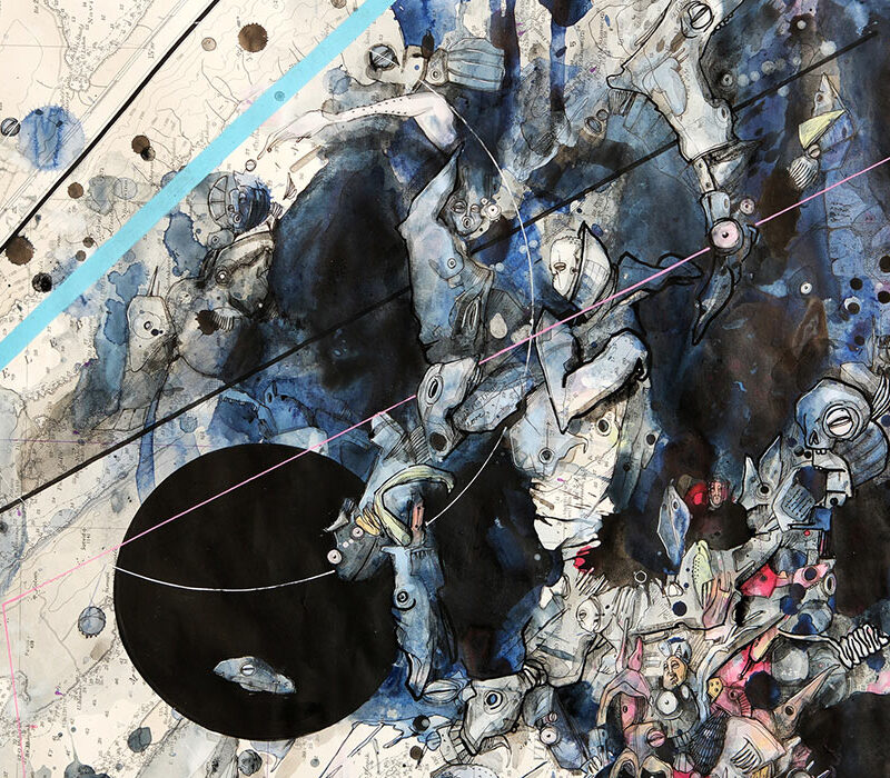 Blog-Vorschaubild: Art On Paper Amsterdam 2026