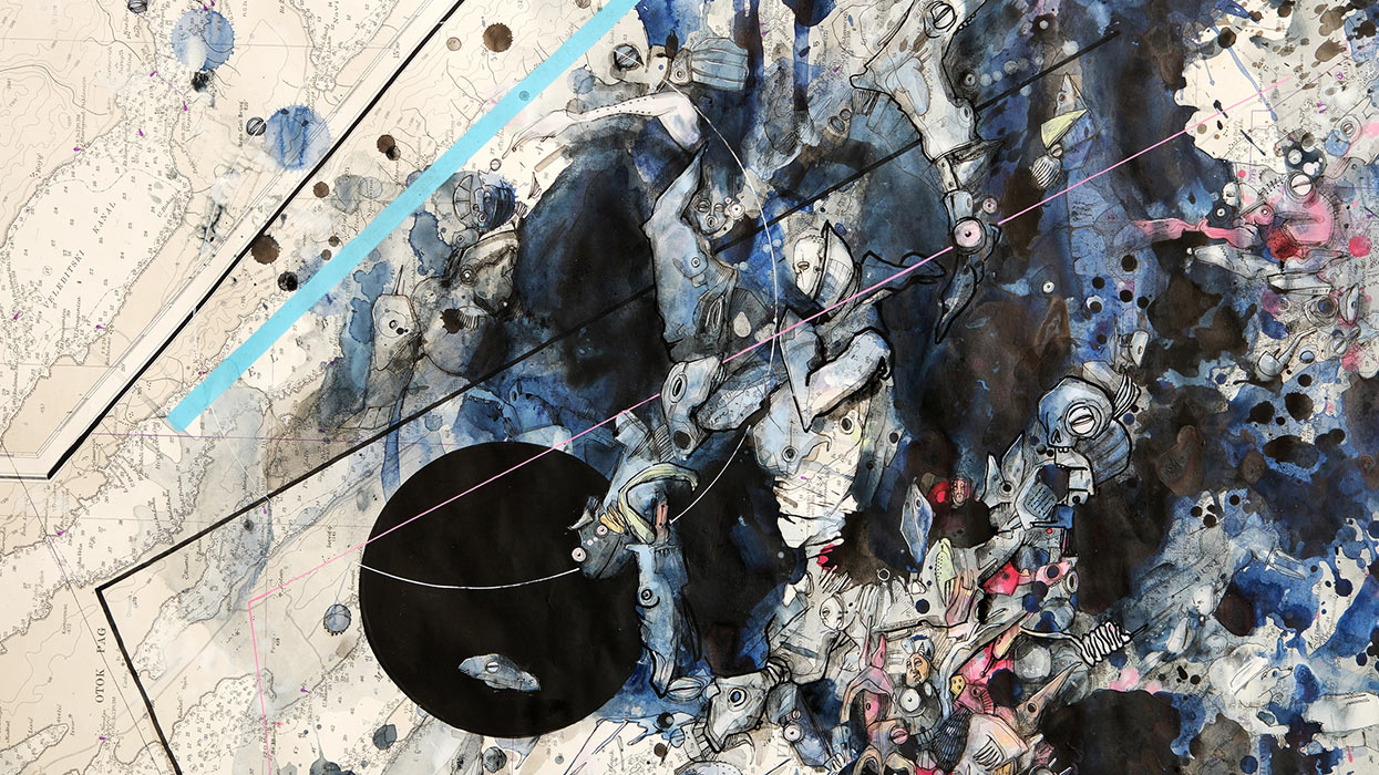 Blog-Vorschaubild: Art On Paper Amsterdam 2026