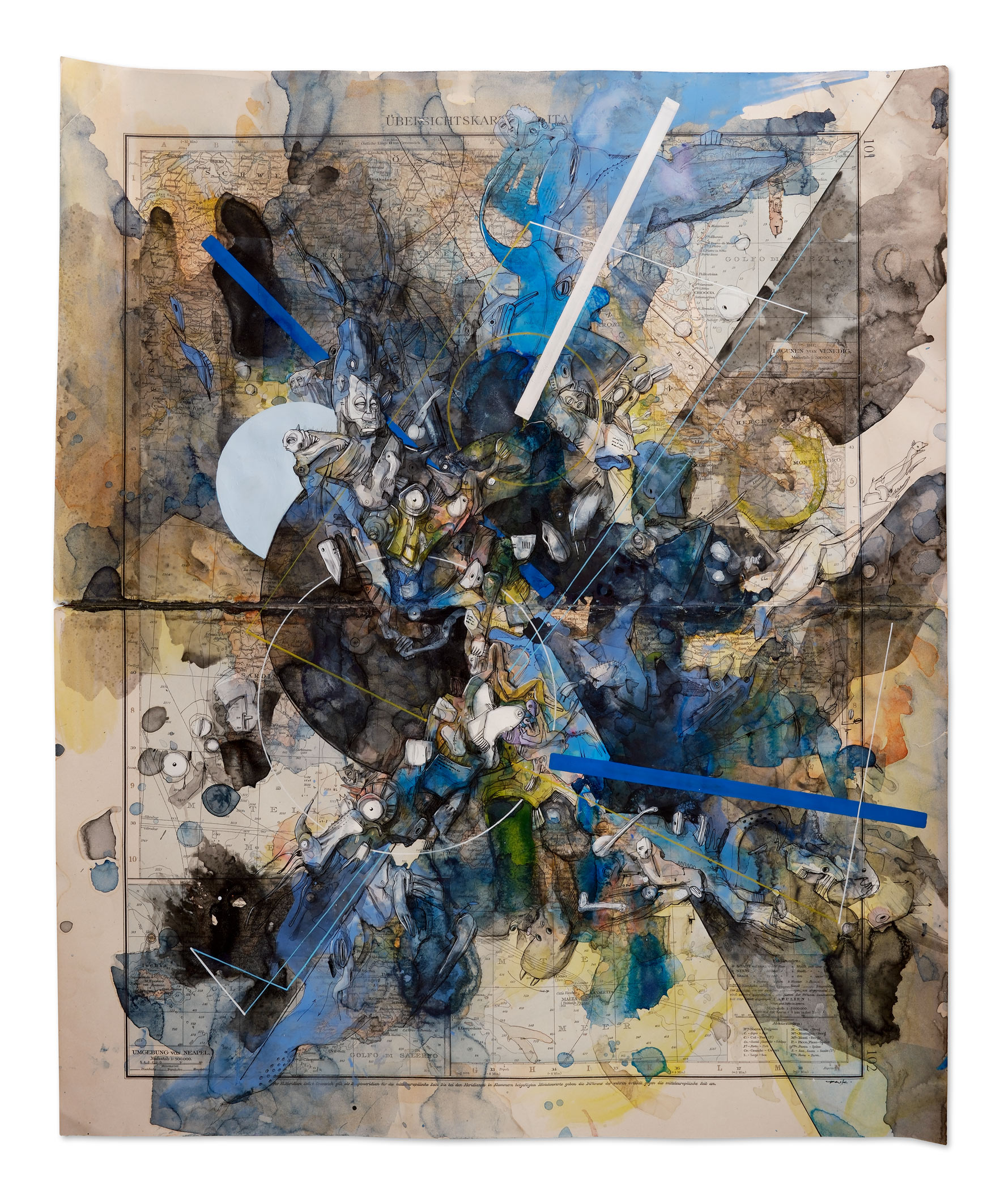 Wer hat da seine Finger im Spiel?